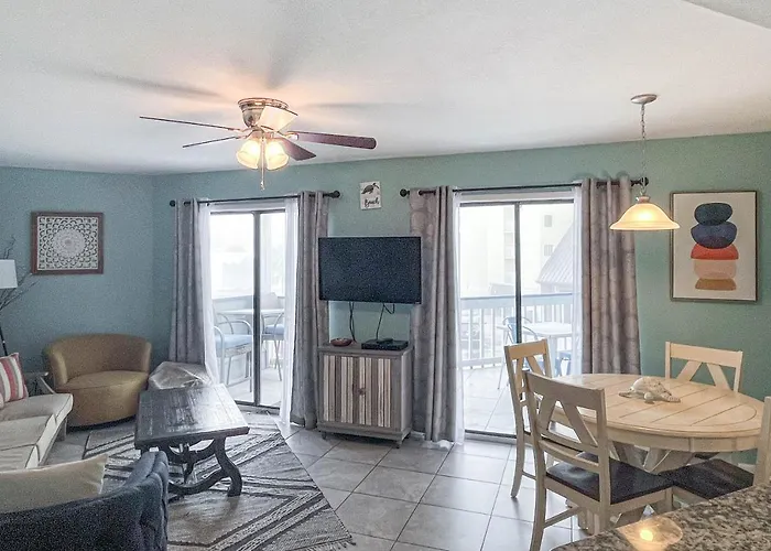 Regatta 105c Apartment