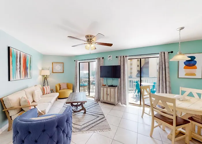 Regatta 105c Apartment *