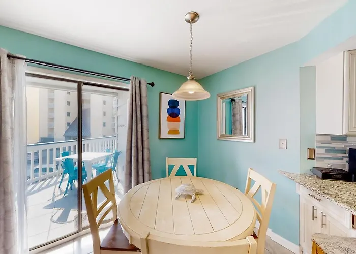 Regatta 105c Apartment Gulf Shores